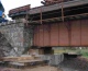 Geležinkelio tiltas per Rudaminos upę