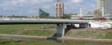 Baltasis tiltas Vilniuje
