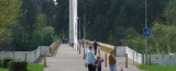 Vingio parko tiltas Vilniuje